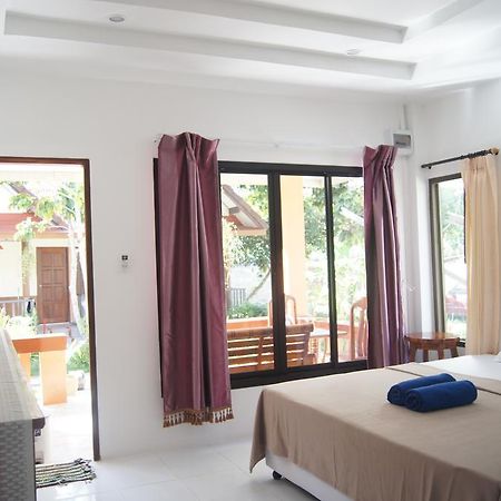 Lanta Sky House Hotel Ko Lanta Eksteriør billede