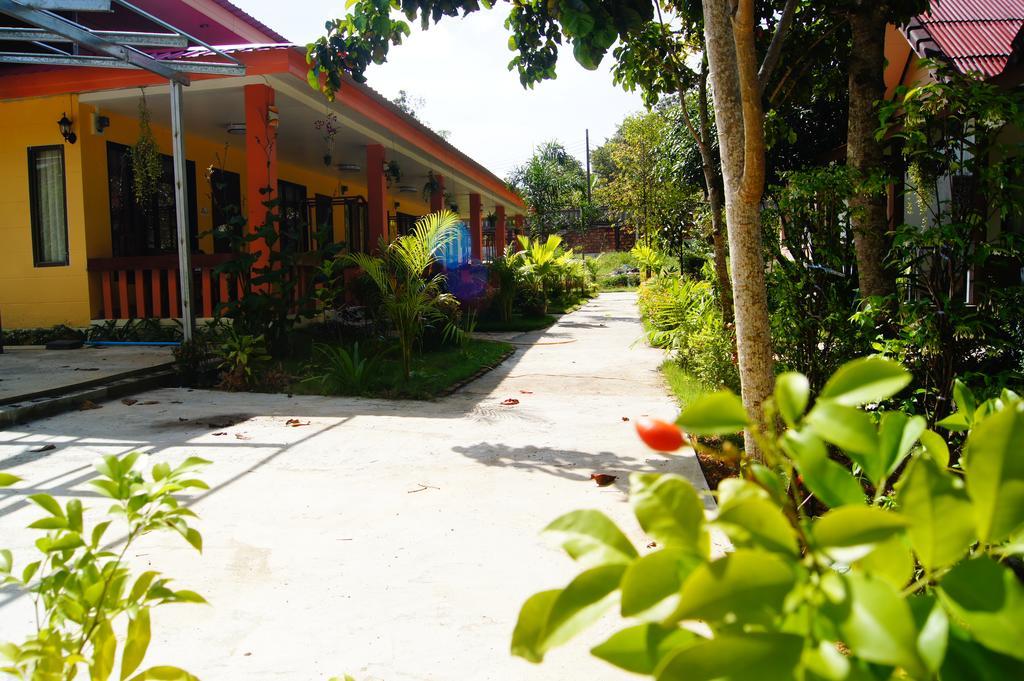 Lanta Sky House Hotel Ko Lanta Eksteriør billede