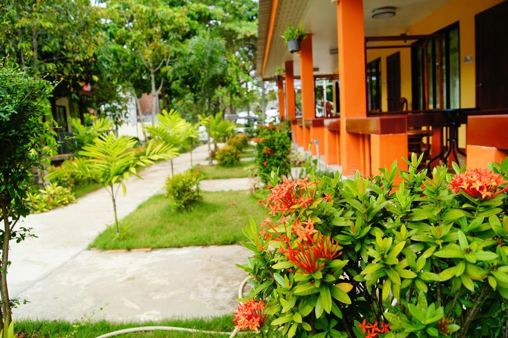 Lanta Sky House Hotel Ko Lanta Eksteriør billede