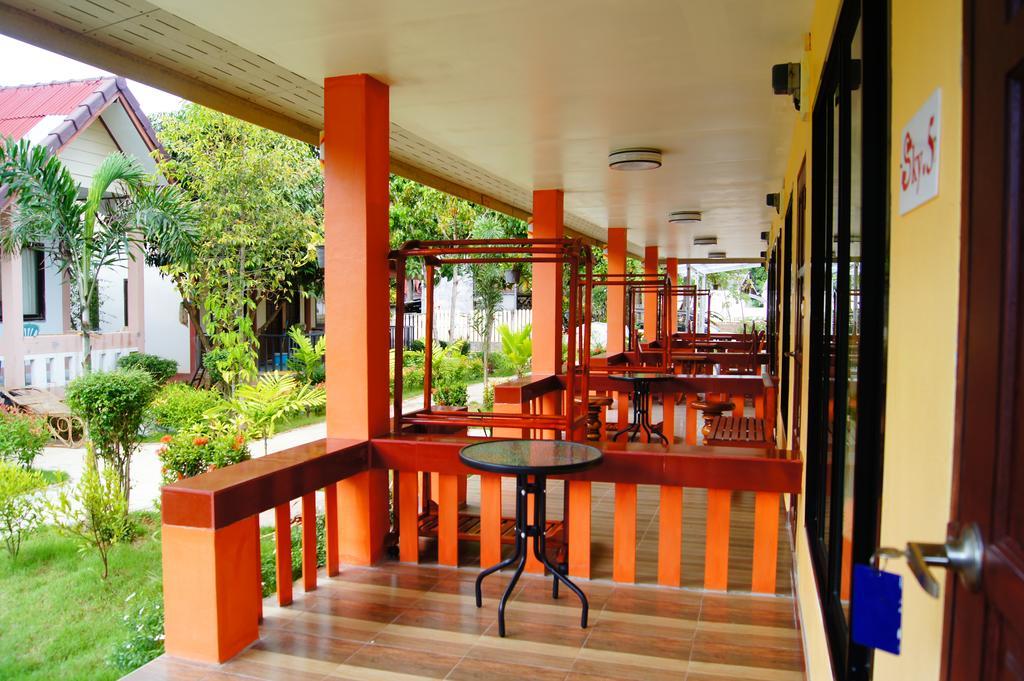 Lanta Sky House Hotel Ko Lanta Eksteriør billede