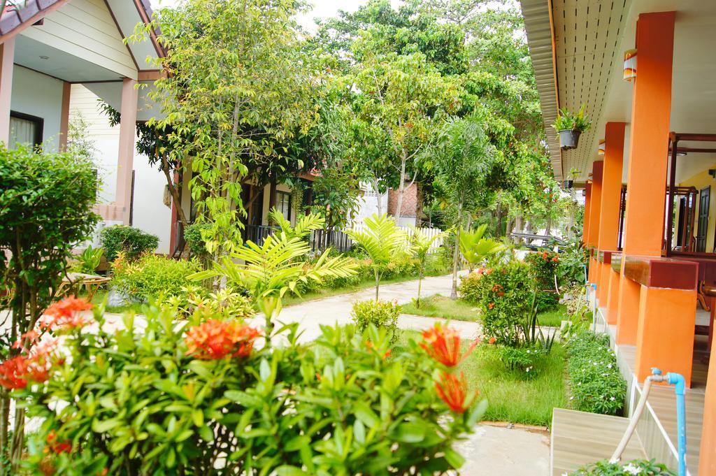 Lanta Sky House Hotel Ko Lanta Eksteriør billede