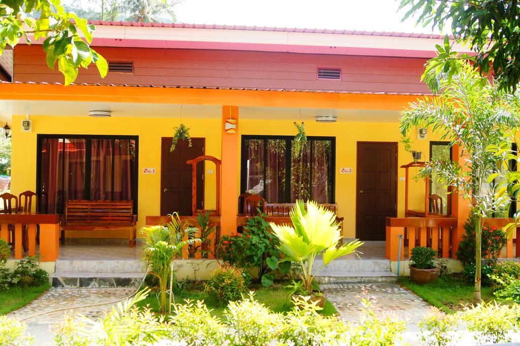 Lanta Sky House Hotel Ko Lanta Eksteriør billede