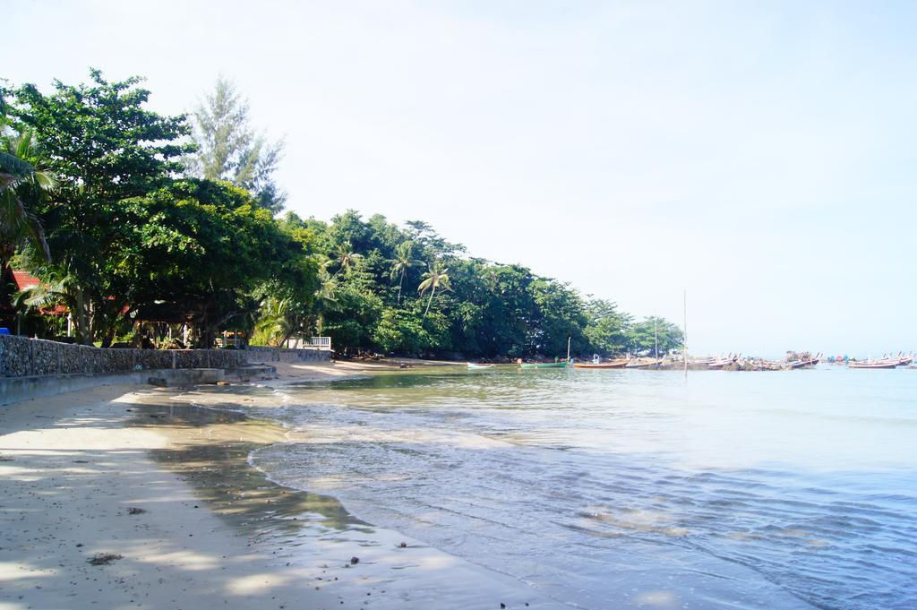 Lanta Sky House Hotel Ko Lanta Eksteriør billede