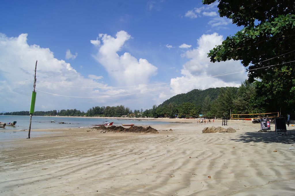Lanta Sky House Hotel Ko Lanta Eksteriør billede