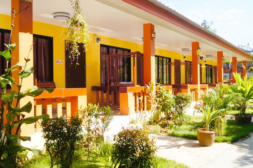 Lanta Sky House Hotel Ko Lanta Eksteriør billede