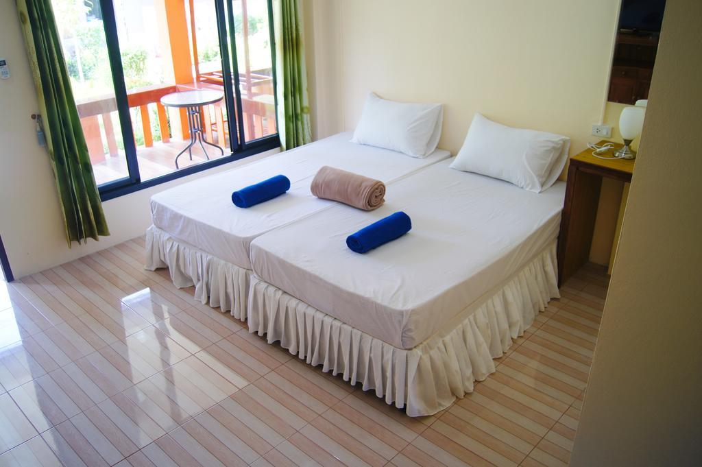Lanta Sky House Hotel Ko Lanta Eksteriør billede