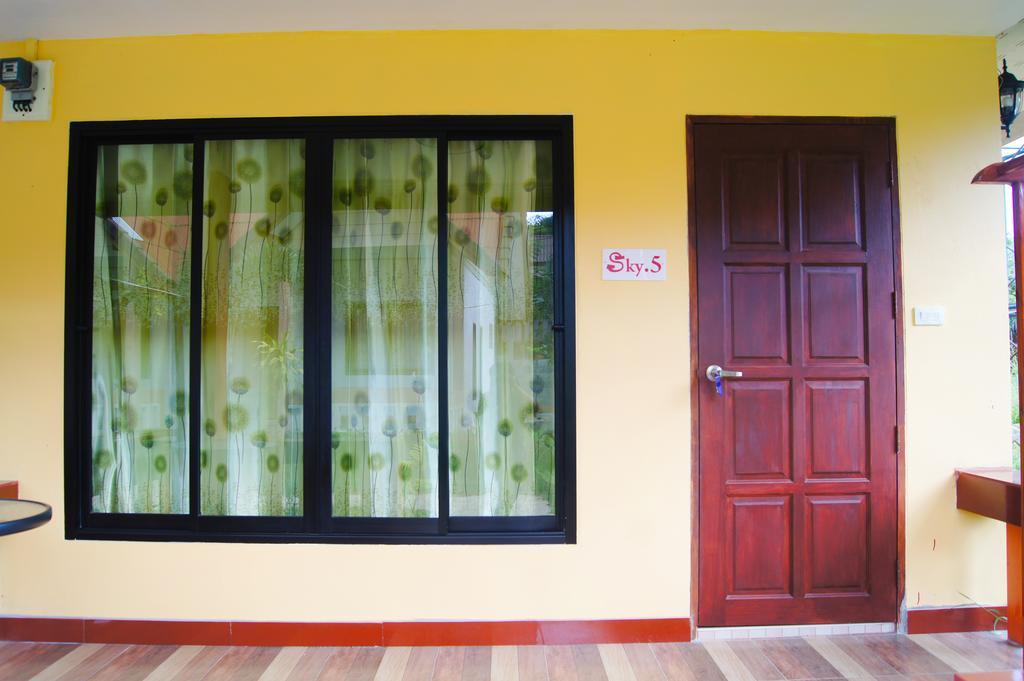 Lanta Sky House Hotel Ko Lanta Eksteriør billede