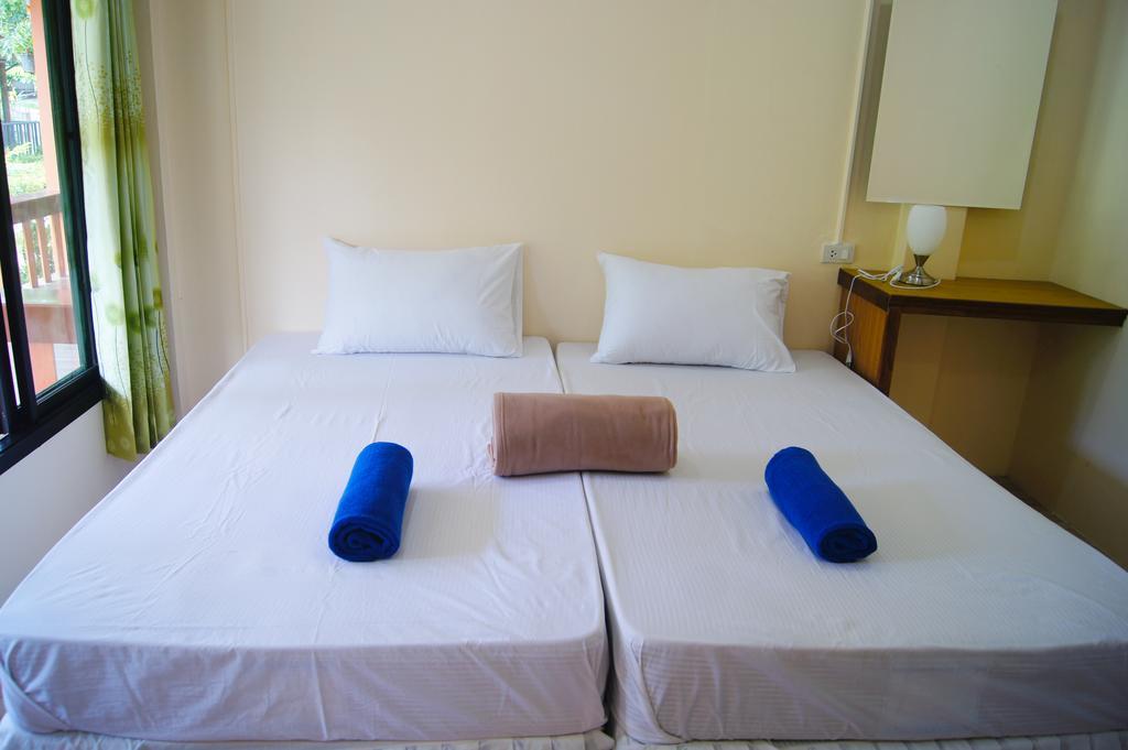Lanta Sky House Hotel Ko Lanta Eksteriør billede