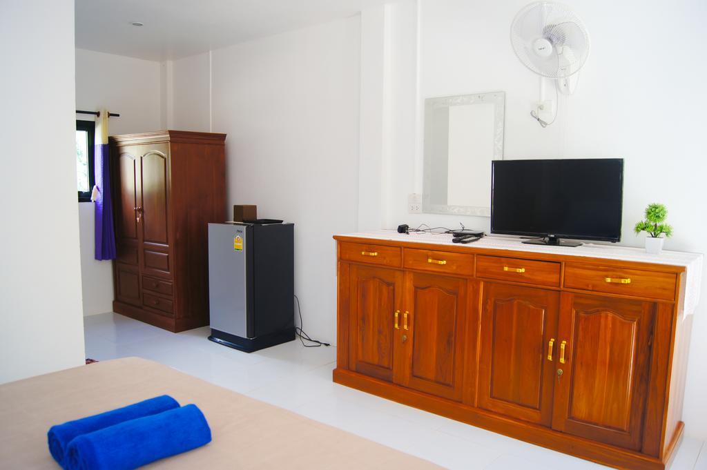 Lanta Sky House Hotel Ko Lanta Eksteriør billede
