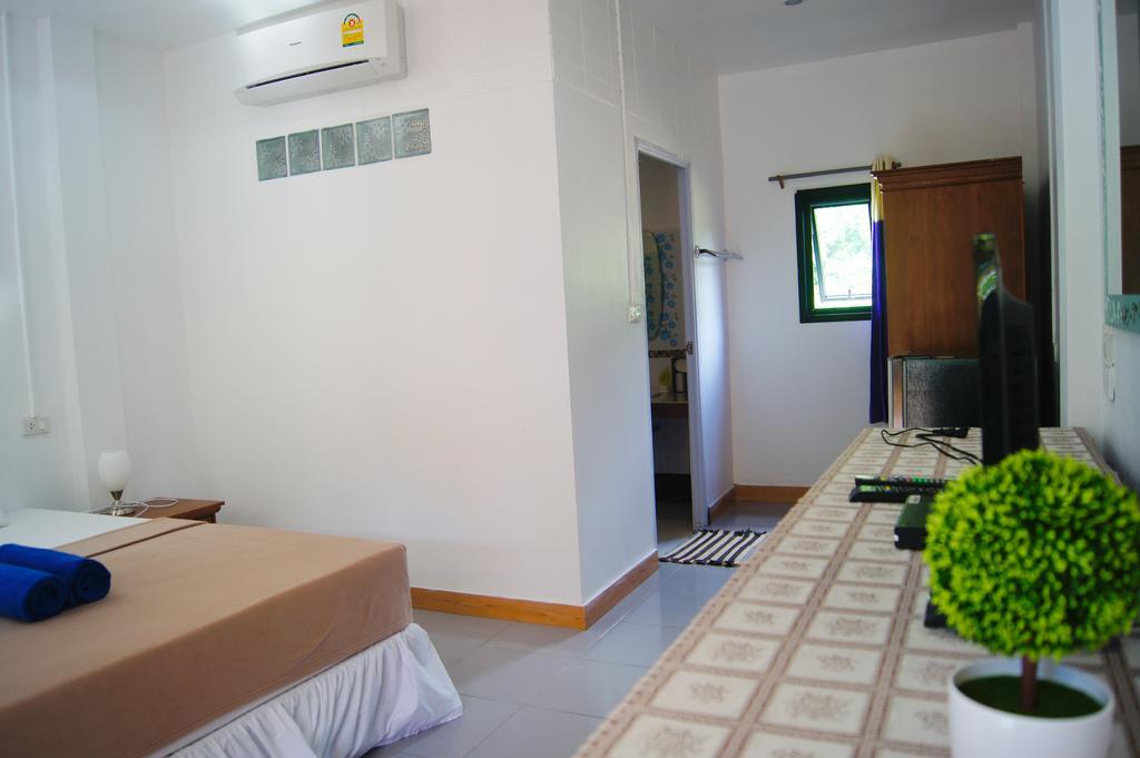 Lanta Sky House Hotel Ko Lanta Eksteriør billede