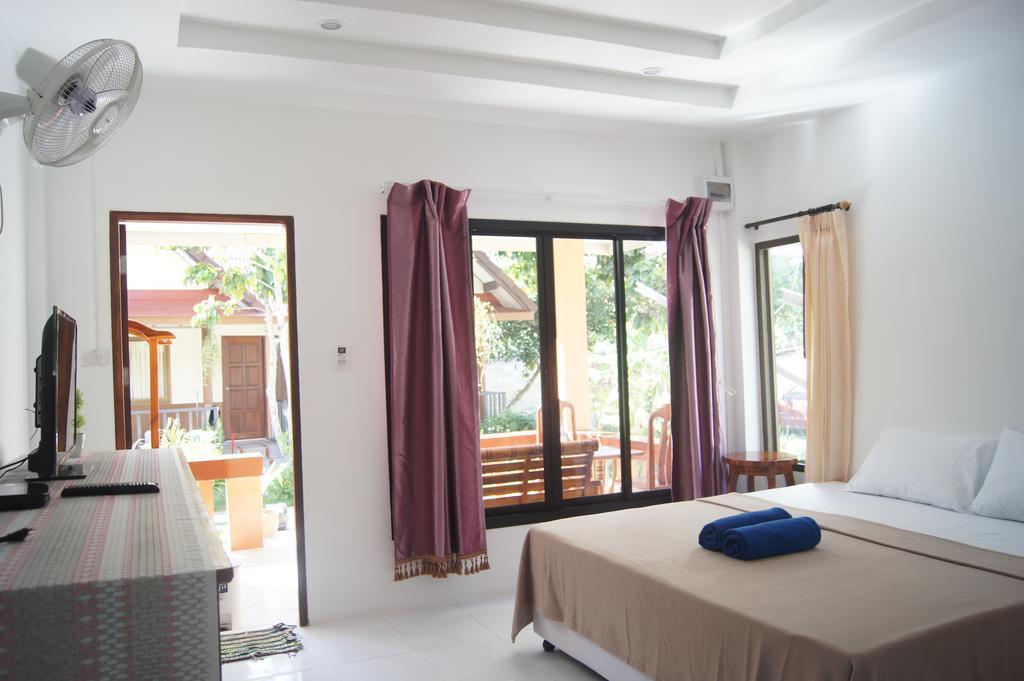 Lanta Sky House Hotel Ko Lanta Eksteriør billede