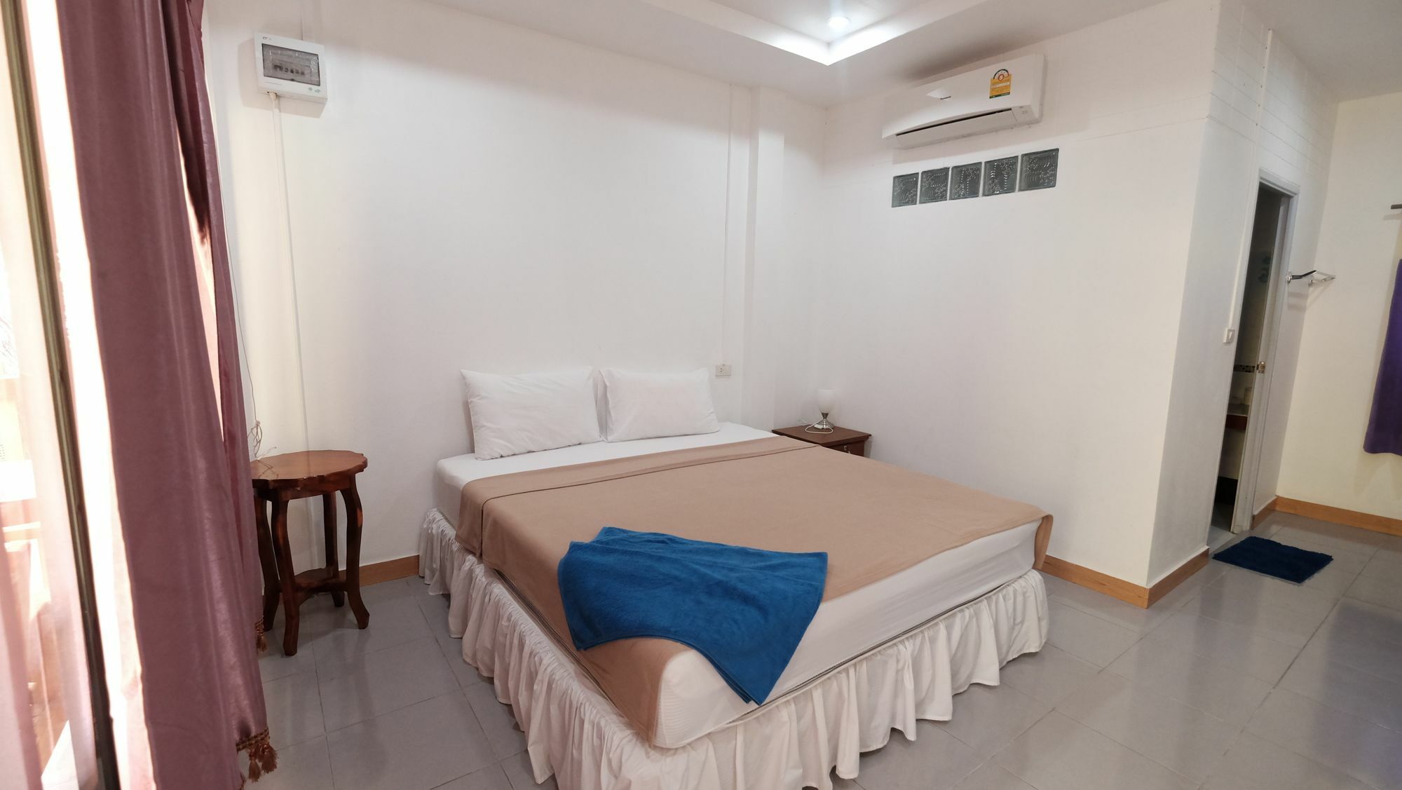 Lanta Sky House Hotel Ko Lanta Eksteriør billede
