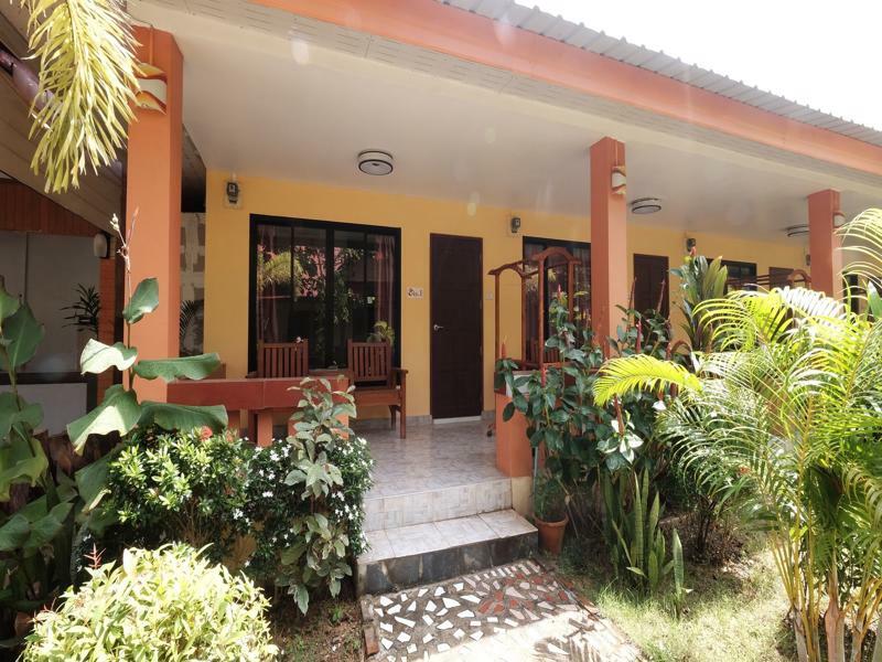 Lanta Sky House Hotel Ko Lanta Eksteriør billede