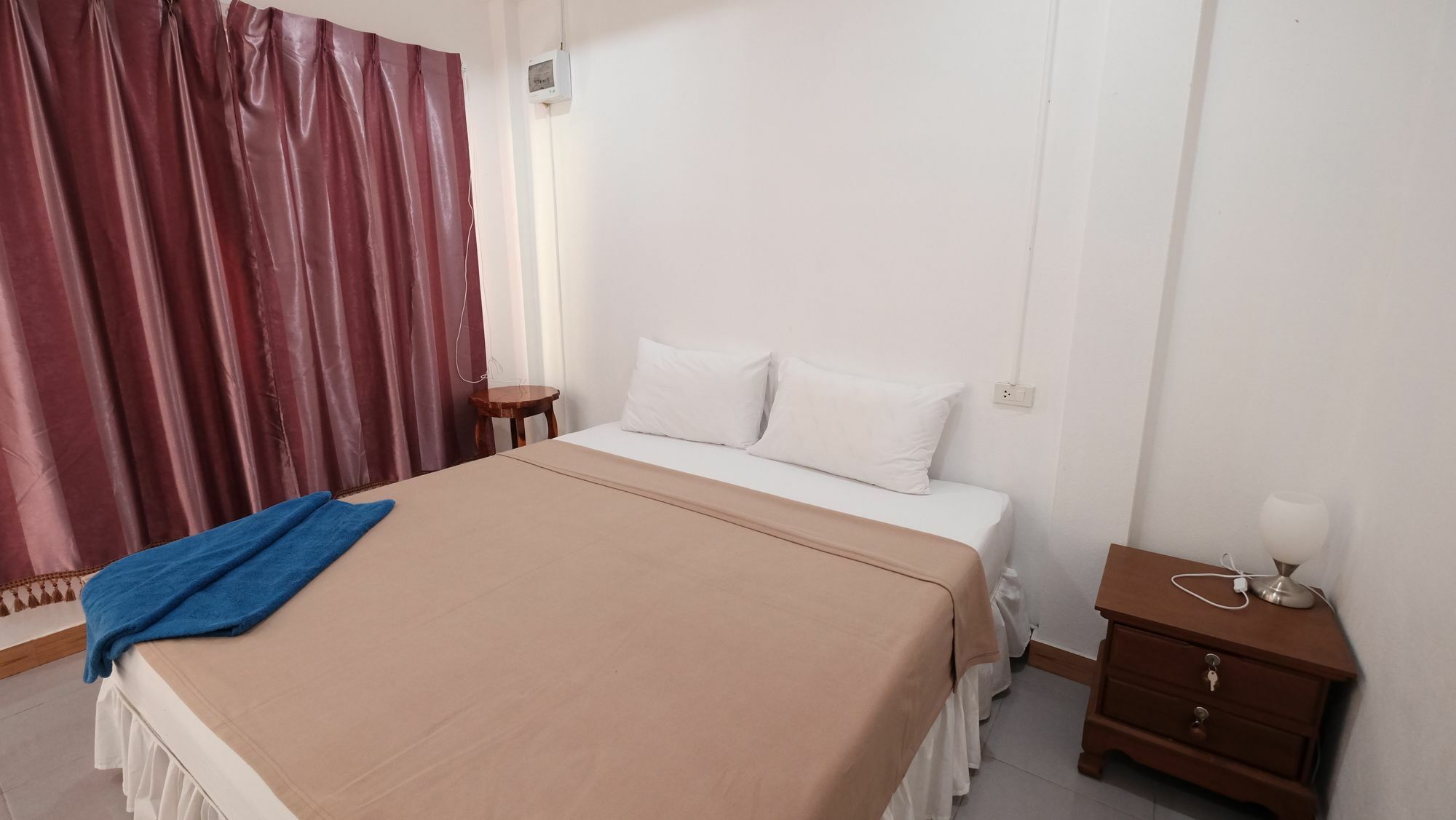 Lanta Sky House Hotel Ko Lanta Eksteriør billede