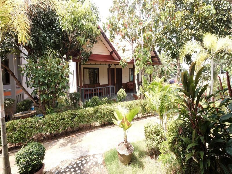 Lanta Sky House Hotel Ko Lanta Eksteriør billede