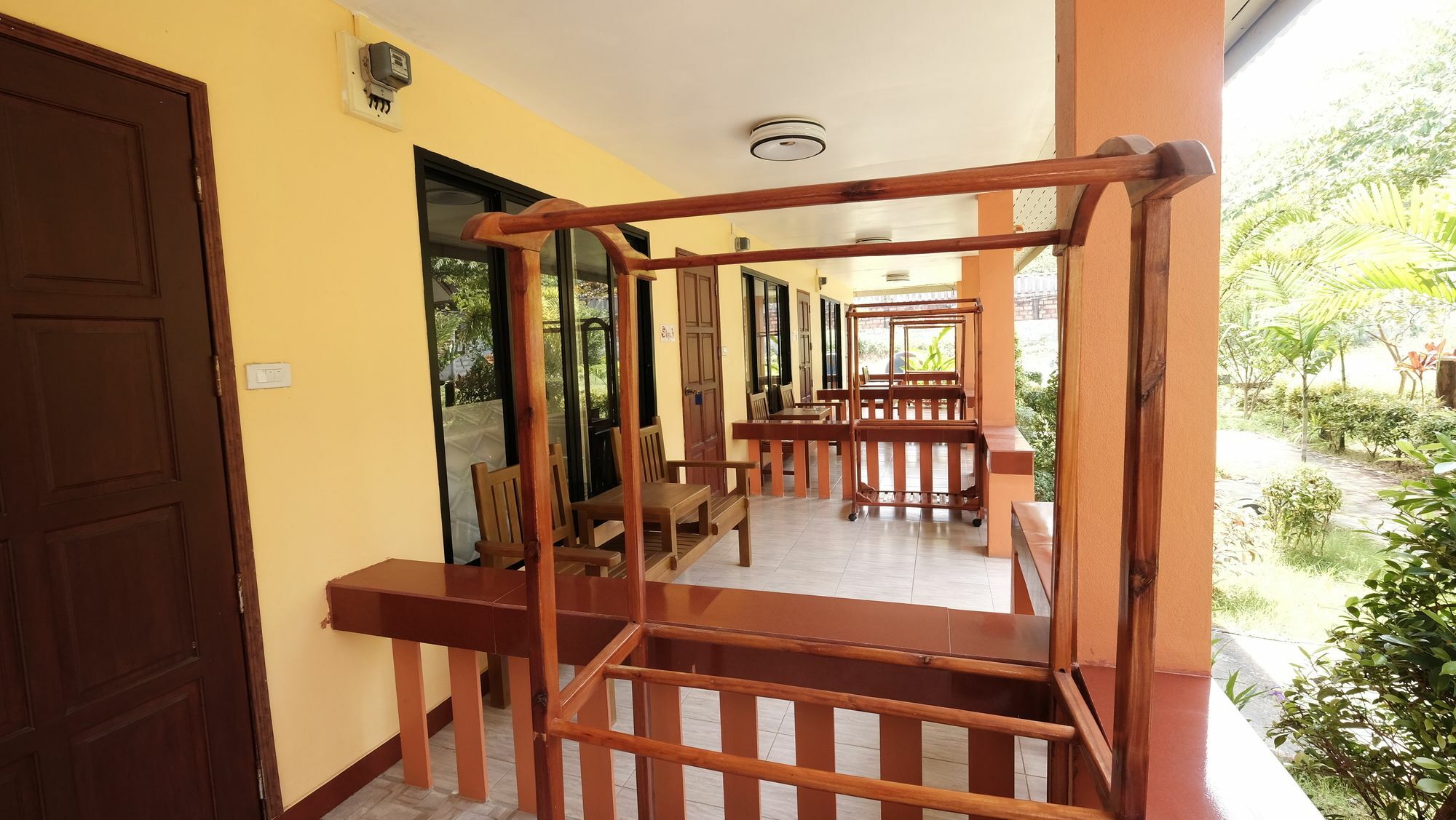 Lanta Sky House Hotel Ko Lanta Eksteriør billede
