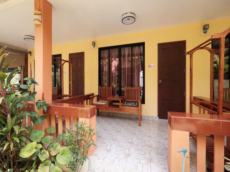 Lanta Sky House Hotel Ko Lanta Eksteriør billede